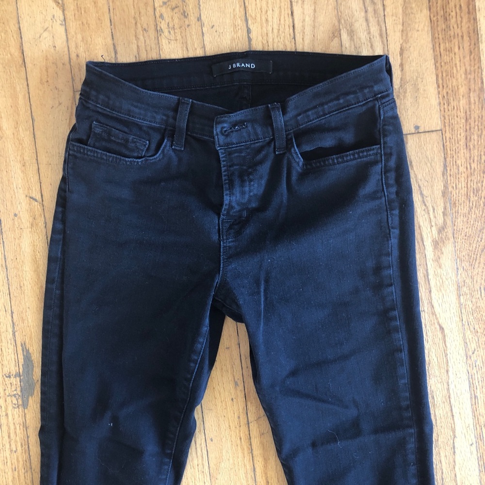 J brand skinny jeans